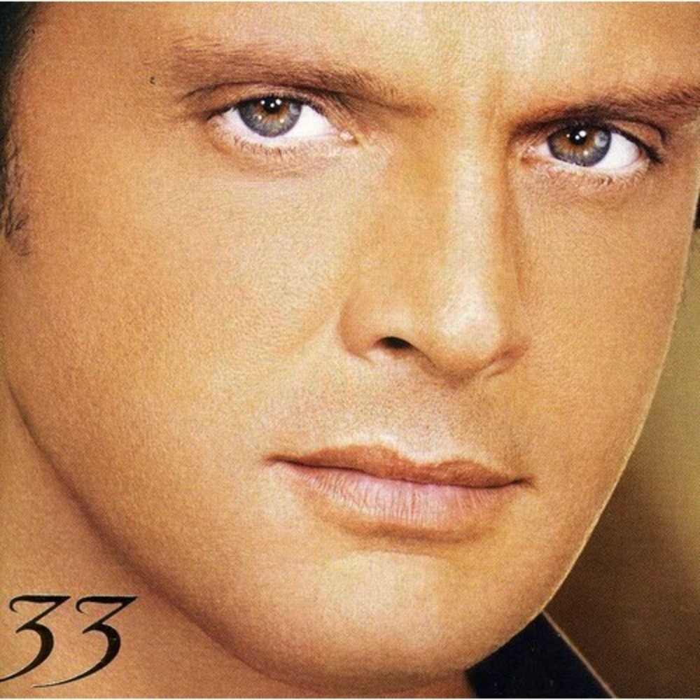 33 by Miguel,‎ Luis (CD, 2003)